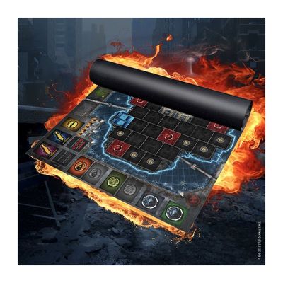 Escape From New York - Playmat