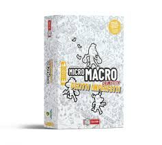 Micro Macro Crime City - Delitti Imperfetti