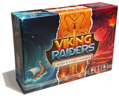 Viking Raiders
