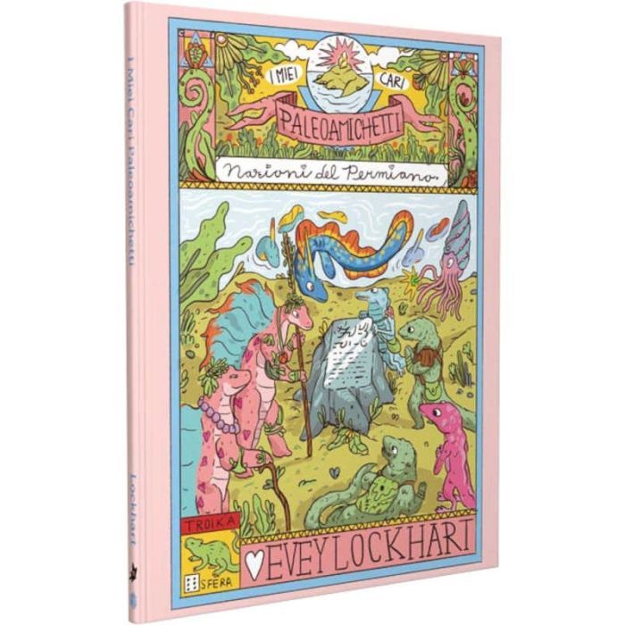 Troika! - I Miei Cari Paleoamichetti