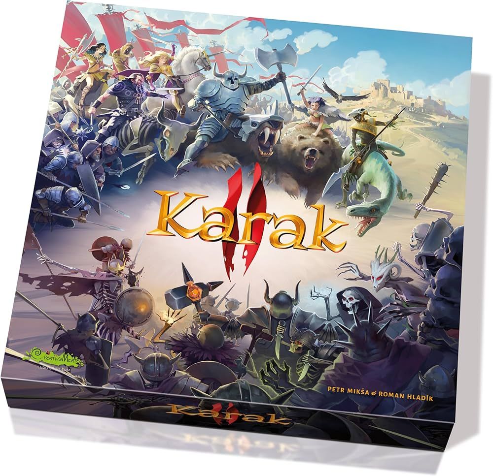 Karak II