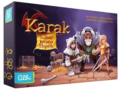 Karak New Heroes