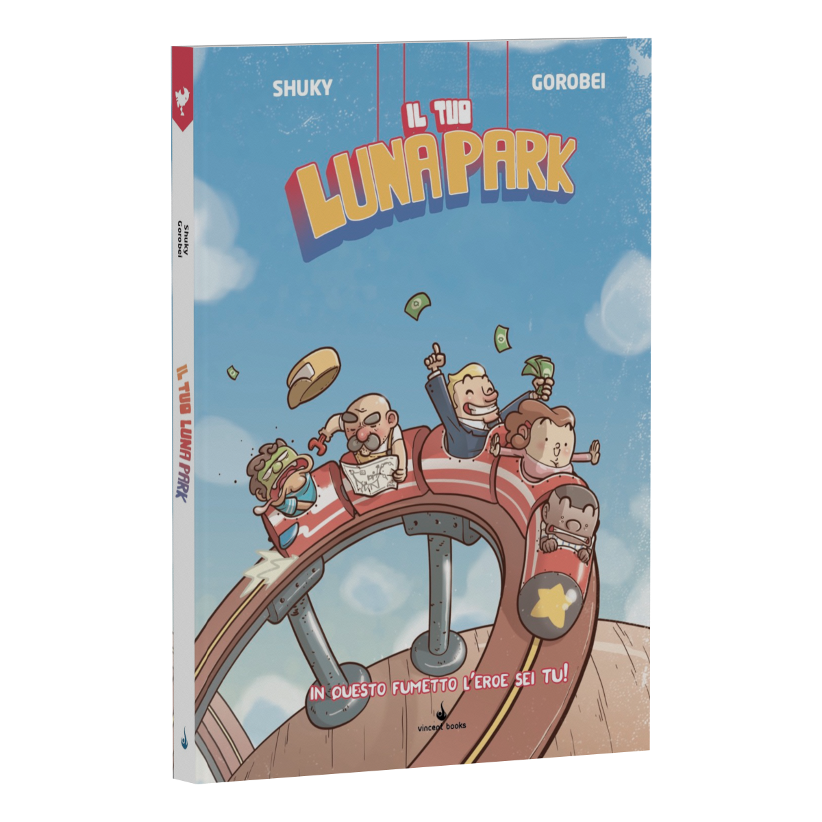 Il Tuo Lunapark - Fumettogame
