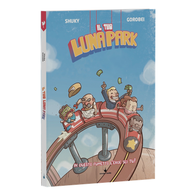Il Tuo Lunapark - Fumettogame