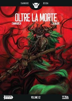 Sangue Ossa 02 - Oltre la Morte