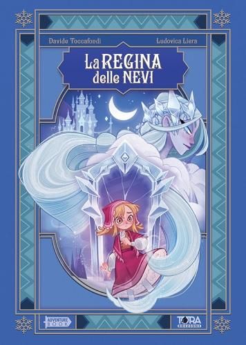 Adventure Book - La Regina delle Nevi