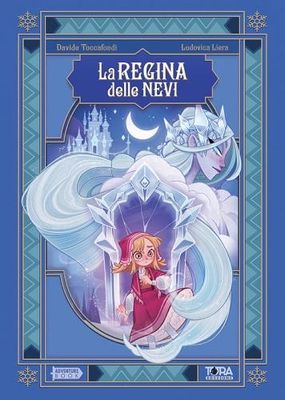 Adventure Book - La Regina delle Nevi