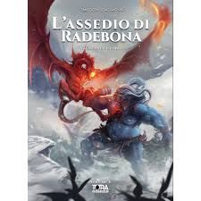 Valawyne e Helmor Vol.3 - L&#39;Assedio di Radebona