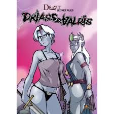 Drizzit Secret Files - Driass e Valris