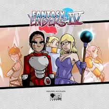 Fantasy Enders IV
