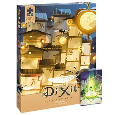 Dixit Puzzle Collection: VARI 500 PEZZI