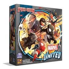 Marvel United - Spider-Geddon