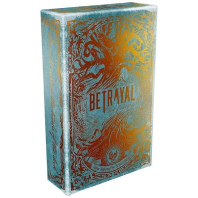 Betrayal - Deck of Lost Souls