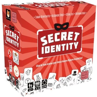 Secret Identity