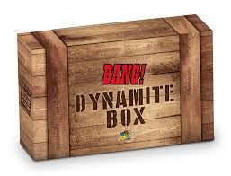 Bang! - DYNAMITE BOX Collector&#39;s Box