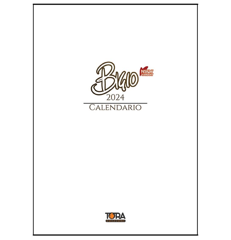 Calendario 2024 - Bigio NSWF
