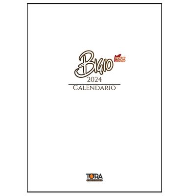 Calendario 2024 - Bigio NSWF