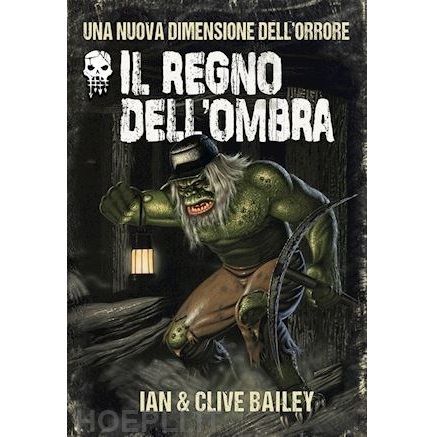 Oltre L&#39;incubo Vol.1 - Il regno dell&#39;Ombra (Ed. Limitata)