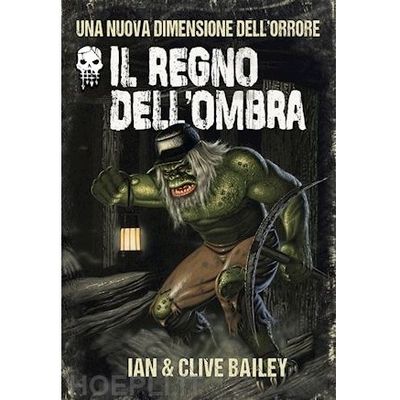 Oltre L&#39;incubo Vol.1 - Il regno dell&#39;Ombra (Ed. Limitata)