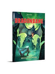 Dragonbane - Quickstart
