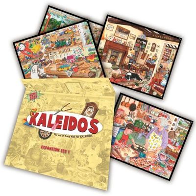 Schede Kaleidos Nuova Edizione