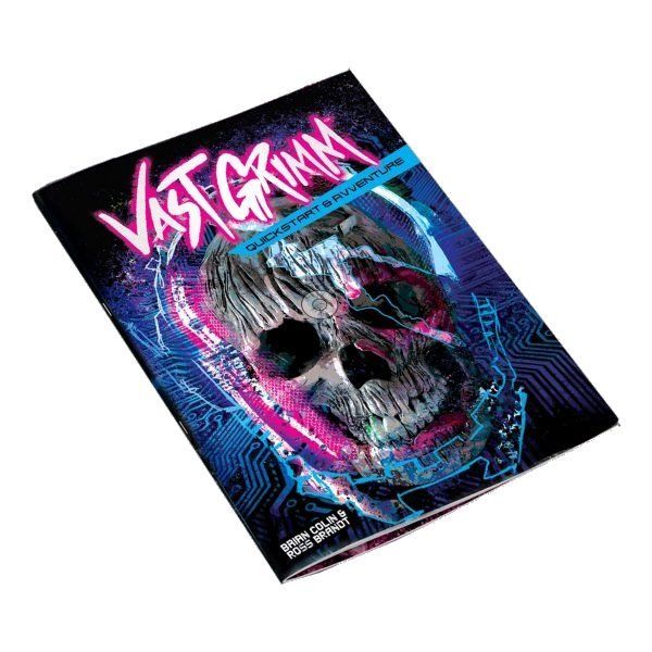Vast Grimm - Quickstart