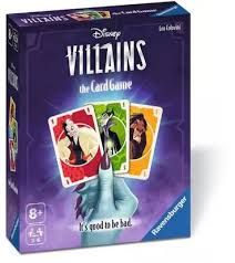 Villains Card Game