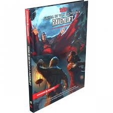 D&amp;D Guida di Van Richten a Ravenloft  - Quinta Ed. ITA