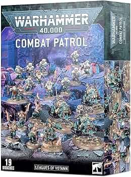 Warhammer 40000: Leagues of Votann Pattuglia