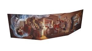 The Silence of Hollowind - Pin-Up Schermo del Master