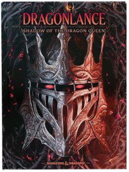 D&amp;D Dragonlance: Shadow of the Dragon Queen WPN LIMITED - Quinta Ed.