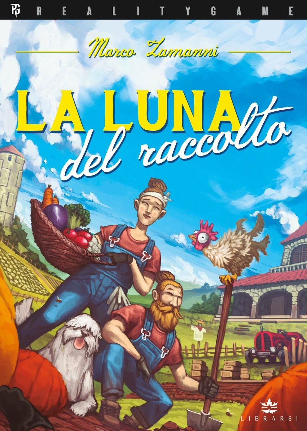 La Luna del raccolto