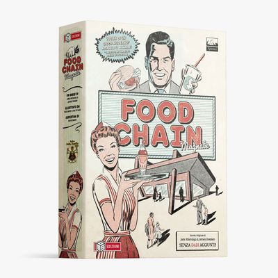 Food Chain Magnate (Ed. italiana)