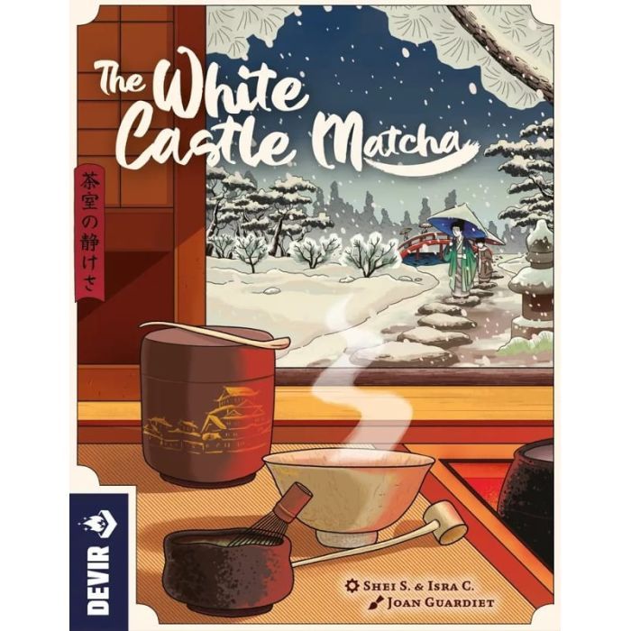 The White Castle - Matcha (espansione)