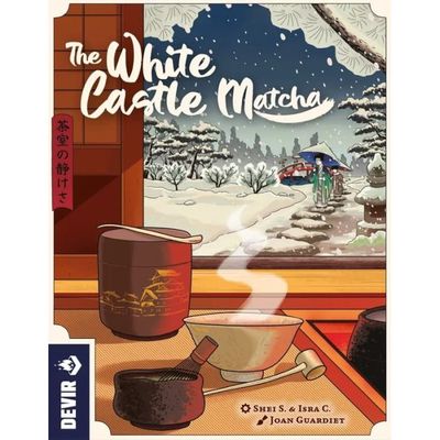 The White Castle - Matcha (espansione)