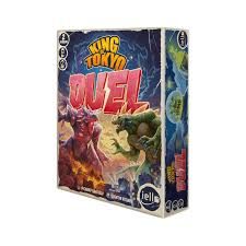 King of Tokyo Duel
