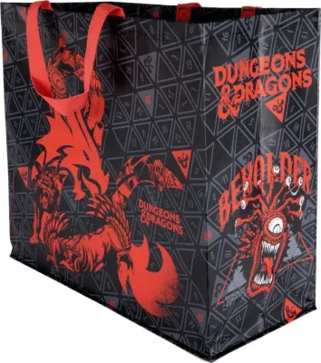 Tote Bag - Dungeons &amp; Dragons - Monsters