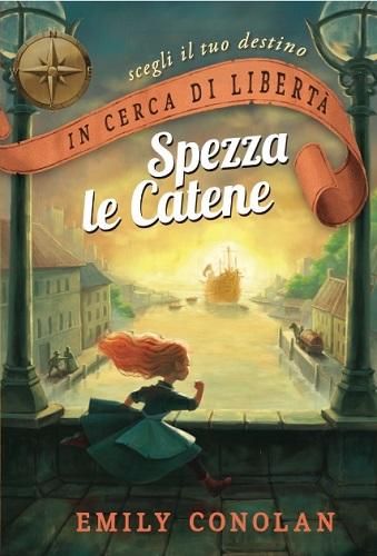 In cerca di libertà 1 - Spezza le Catene