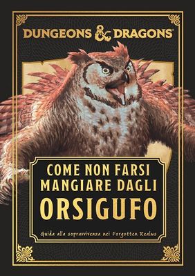 Come non farsi mangiare dagli orsigufo
