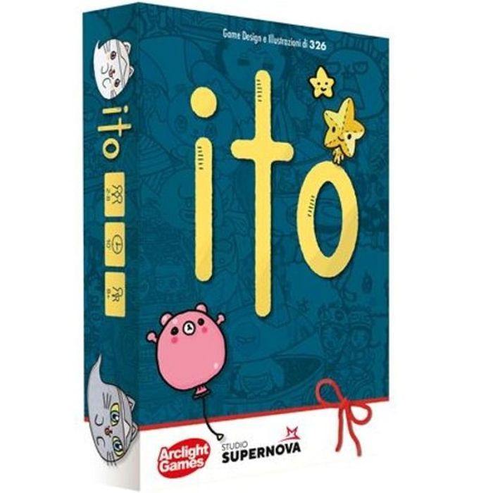 ITO - Collega Numeri e Pensieri