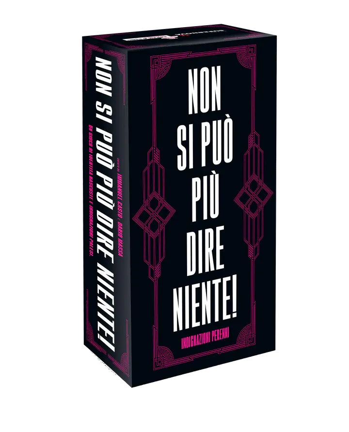 Non si può più dire niente VM18 - INDIGNAZIONI PERENNI