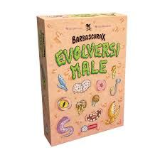 Barbascura X -&#39; Evolversi Male