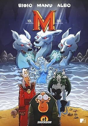 M Vol.2