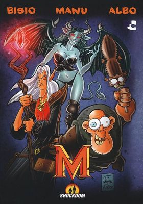 M Vol.1