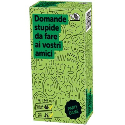 Domande Stupide da fare ai vostri amici