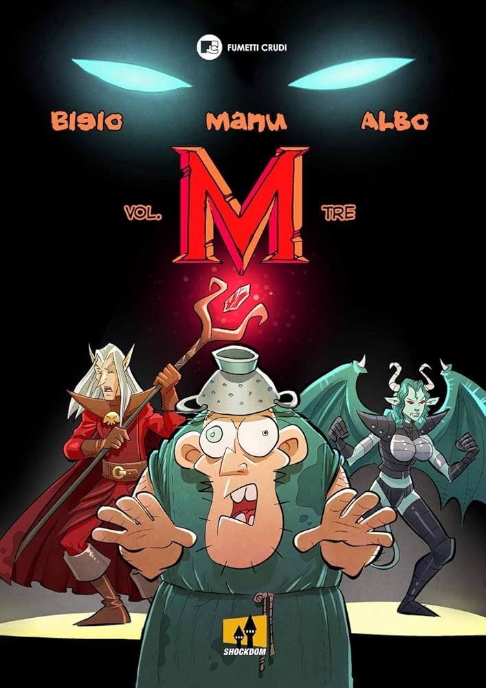 M Vol.3