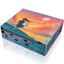 Canvas: Big Box