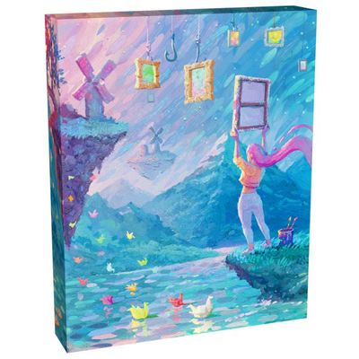 Canvas: Finishing Touches