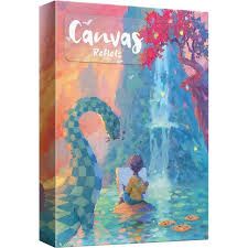 Canvas: Reflections