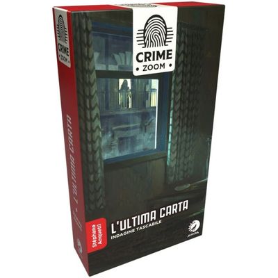 Crime Zoom - L&#39;ultima carta